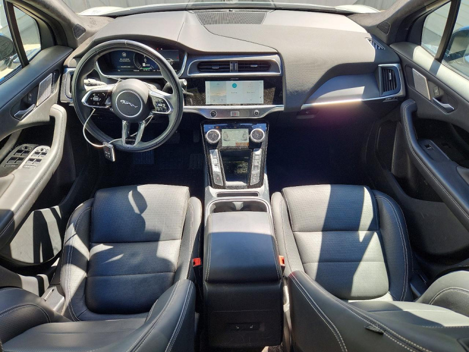 Jaguar I-PACE R-DYNAMIC HSE 2024 — Copart