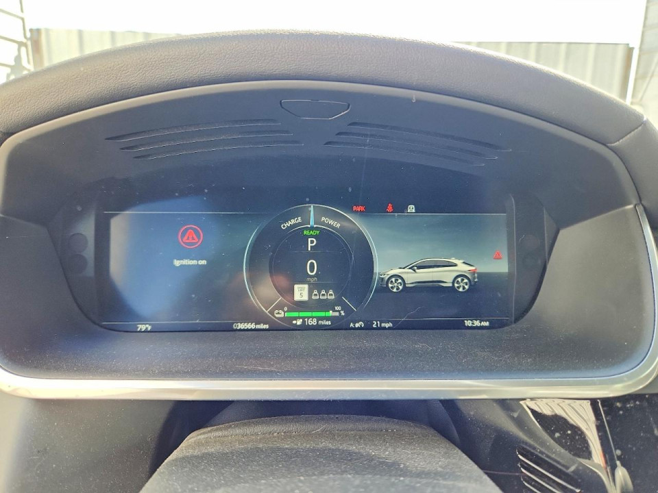 Jaguar I-PACE R-DYNAMIC HSE 2024 — Copart