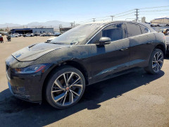 Jaguar I-PACE 2019 — Copart
