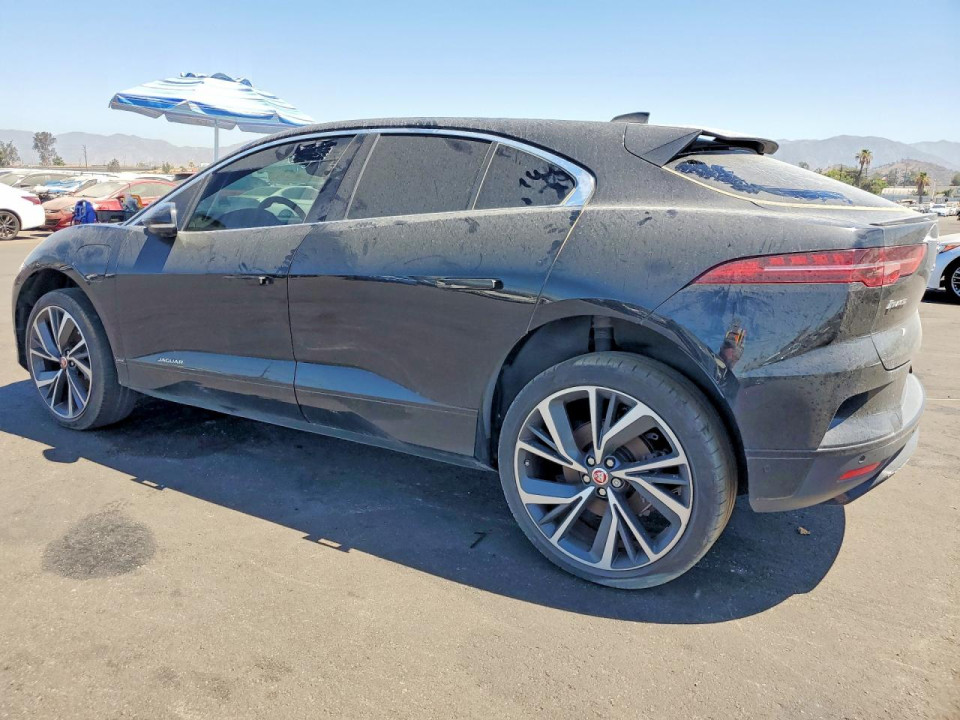 Jaguar I-PACE 2019 — Copart