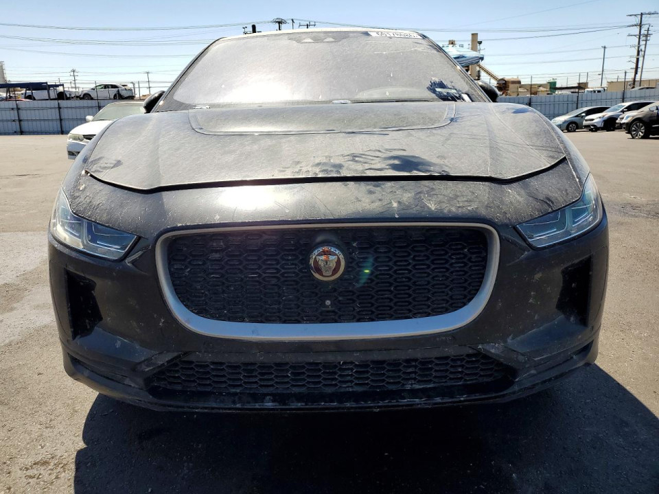 Jaguar I-PACE 2019 — Copart