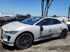 Jaguar I-PACE 2020 — Copart