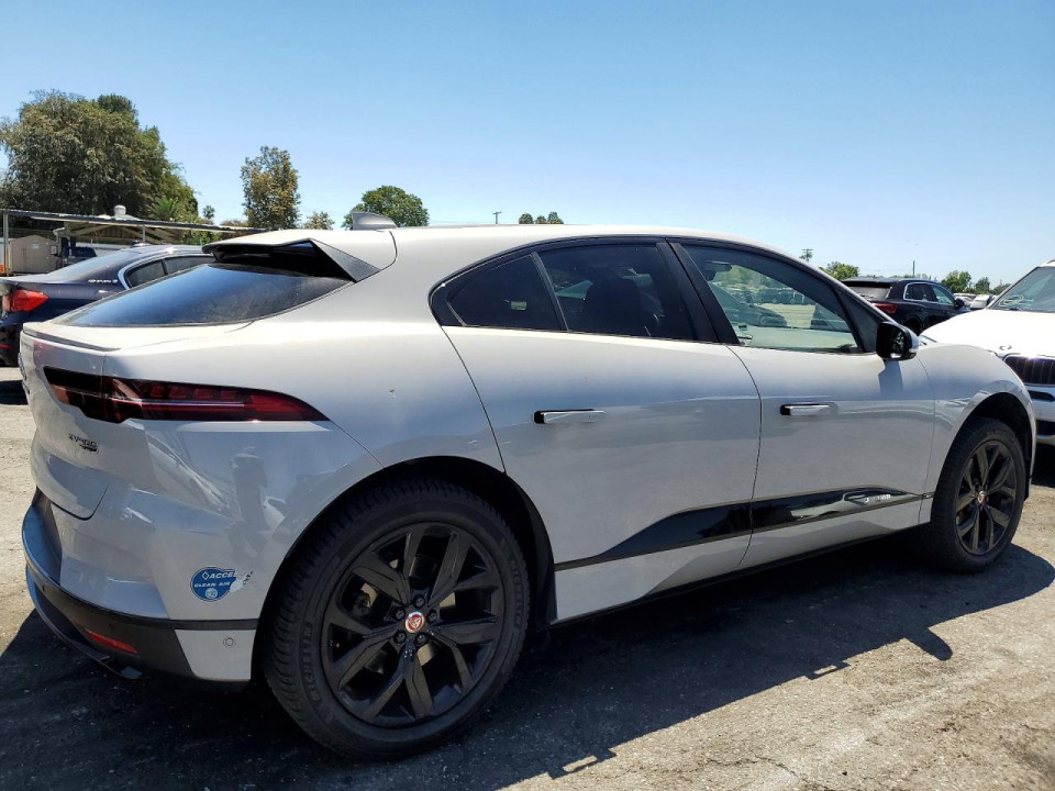 Jaguar I-PACE 2020 — Copart