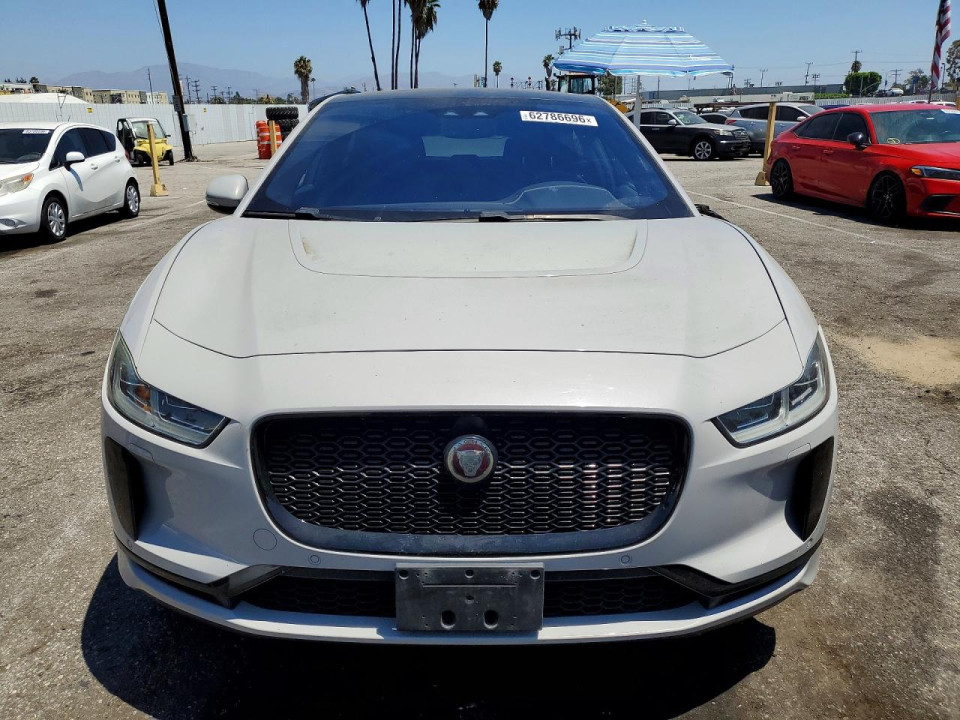 Jaguar I-PACE 2020 — Copart