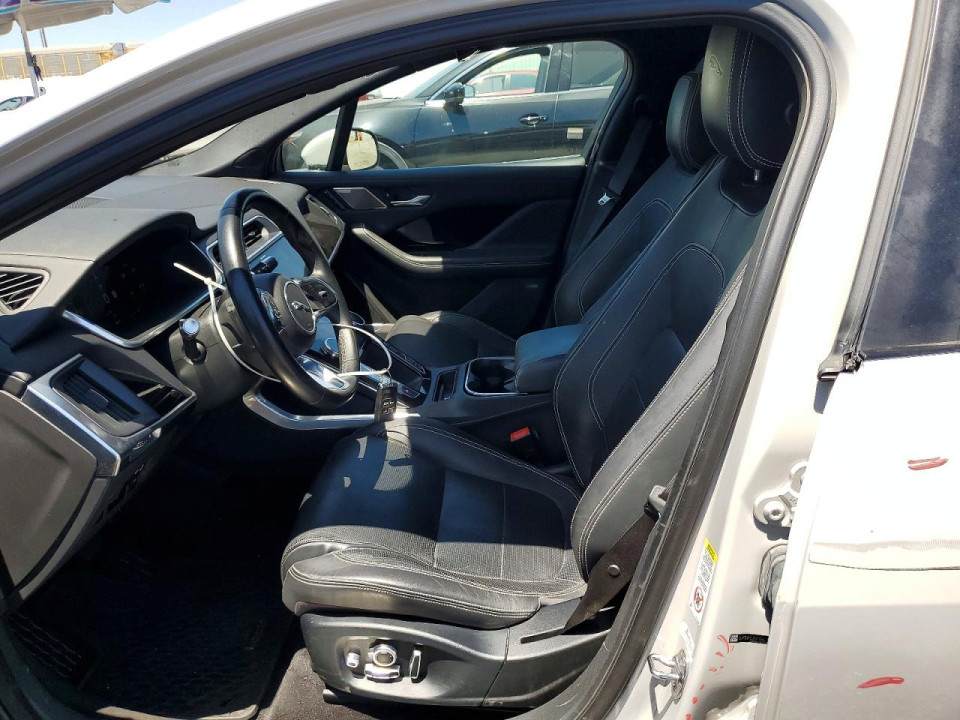 Jaguar I-PACE 2020 — Copart