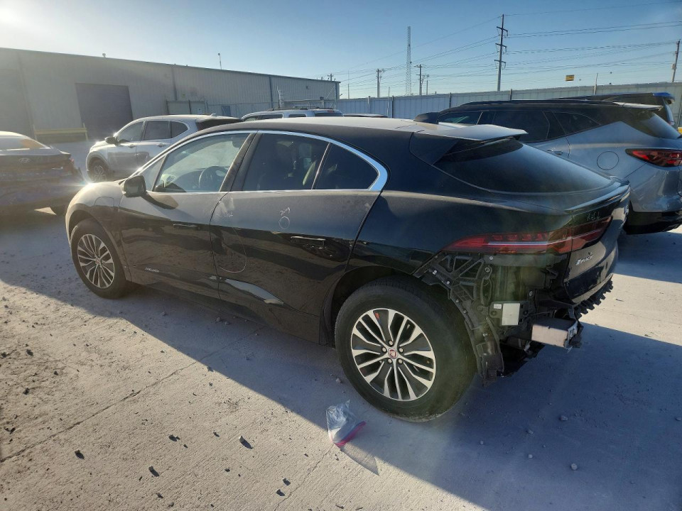 Jaguar I-PACE 2020 — Copart