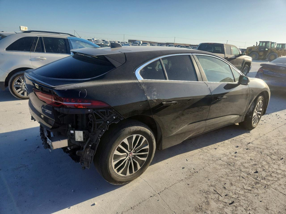 Jaguar I-PACE 2020 — Copart