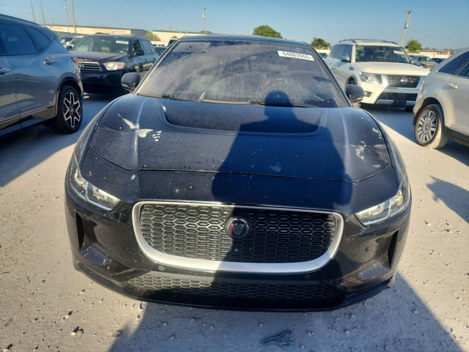 Jaguar I-PACE 2020 — Copart