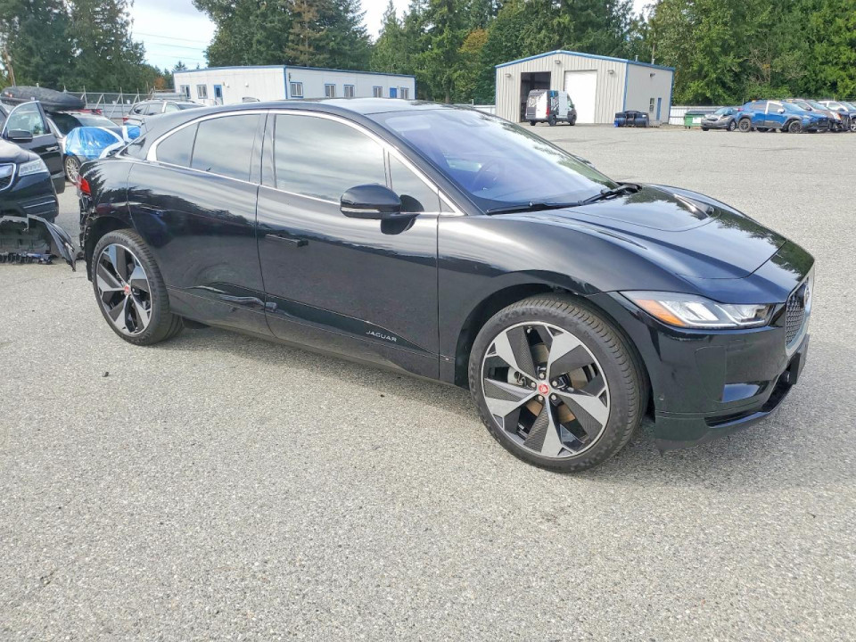 Jaguar I-PACE 2020 — Copart