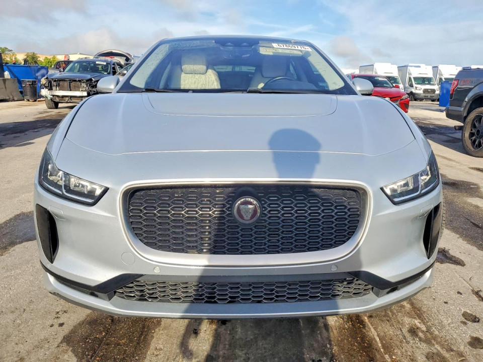 Jaguar I-PACE 2020 — Copart
