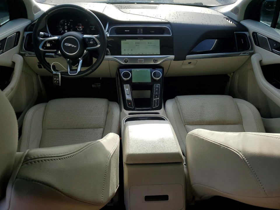Jaguar I-PACE 2020 — Copart