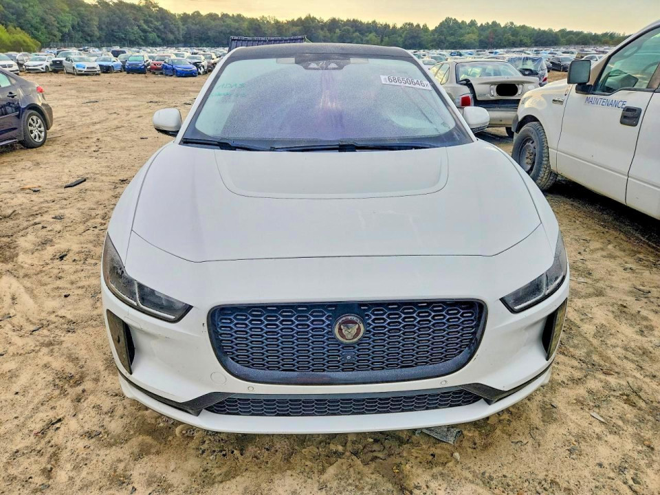Jaguar I-PACE 2020 — Copart