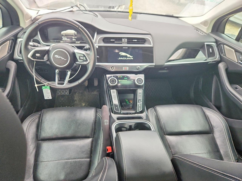 Jaguar I-PACE 2020 — Copart