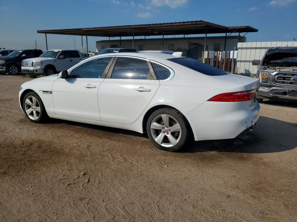 Jaguar JAGUAR XF 2018 — Copart