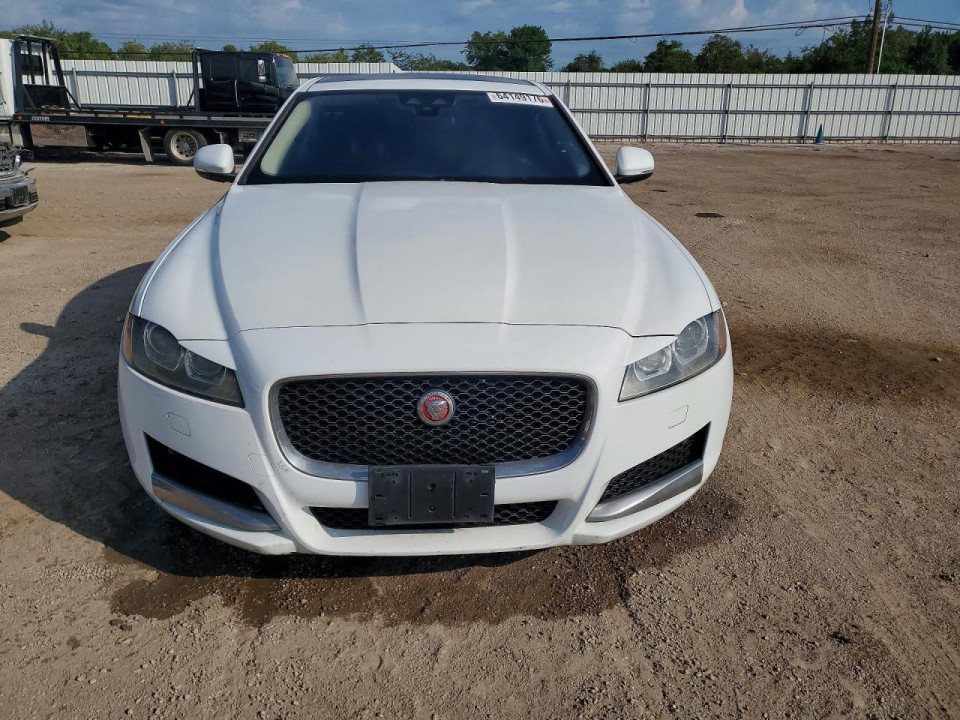 Jaguar JAGUAR XF 2018 — Copart