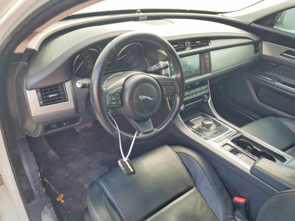 Jaguar JAGUAR XF 2018 — Copart