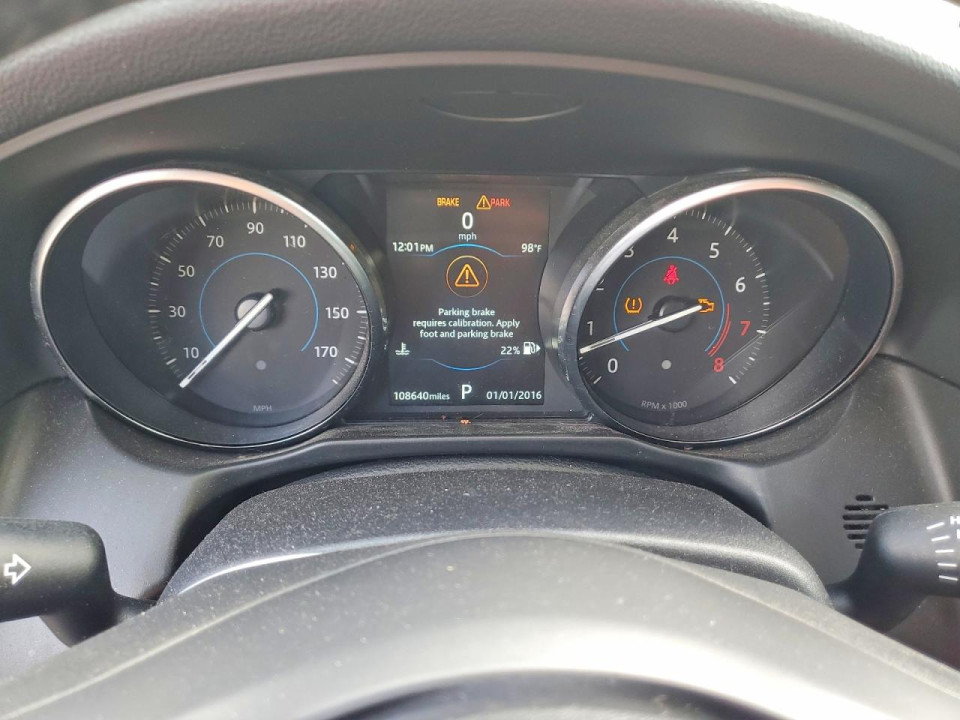 Jaguar JAGUAR XF 2018 — Copart