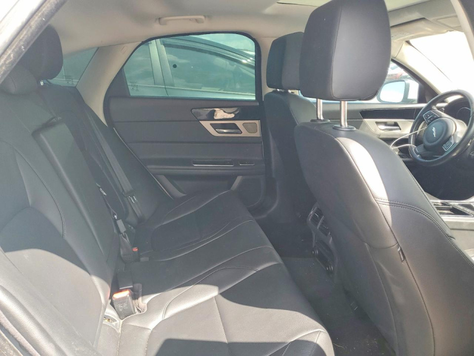 Jaguar JAGUAR XF 2018 — Copart