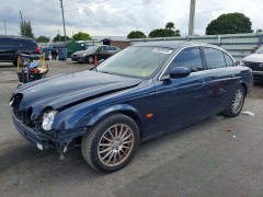 Jaguar S-TYPE 2006 — Copart