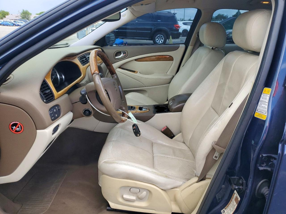 Jaguar S-TYPE 2006 — Copart