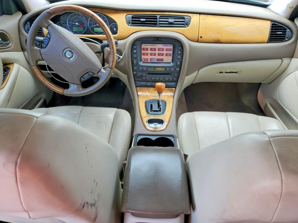 Jaguar S-TYPE 2006 — Copart