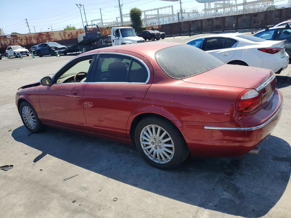Jaguar S-TYPE 2005 — Copart