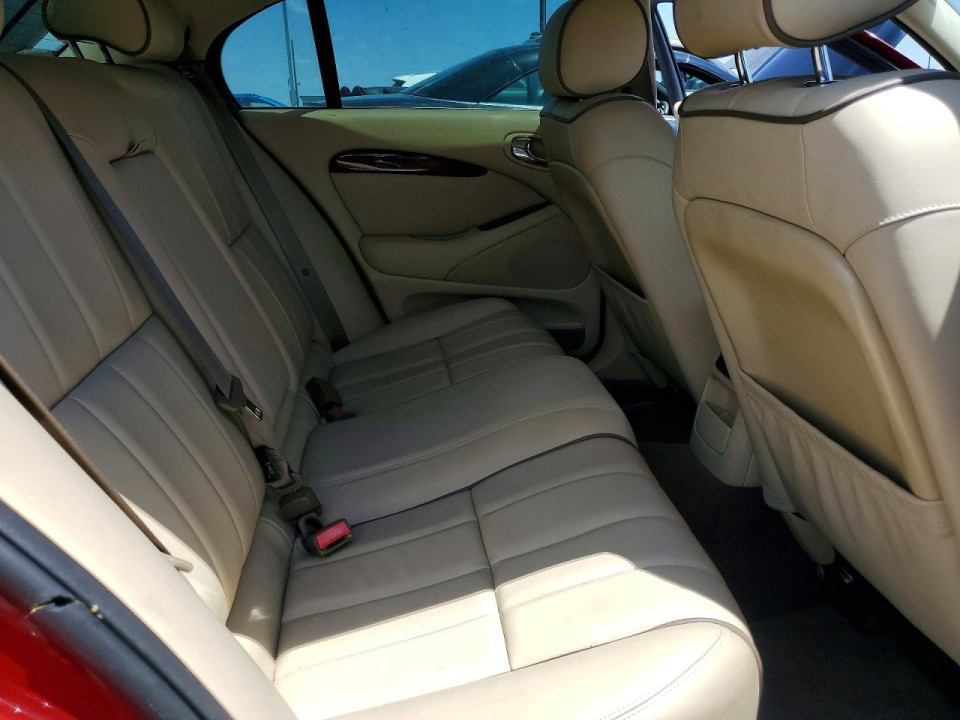 Jaguar S-TYPE 2005 — Copart