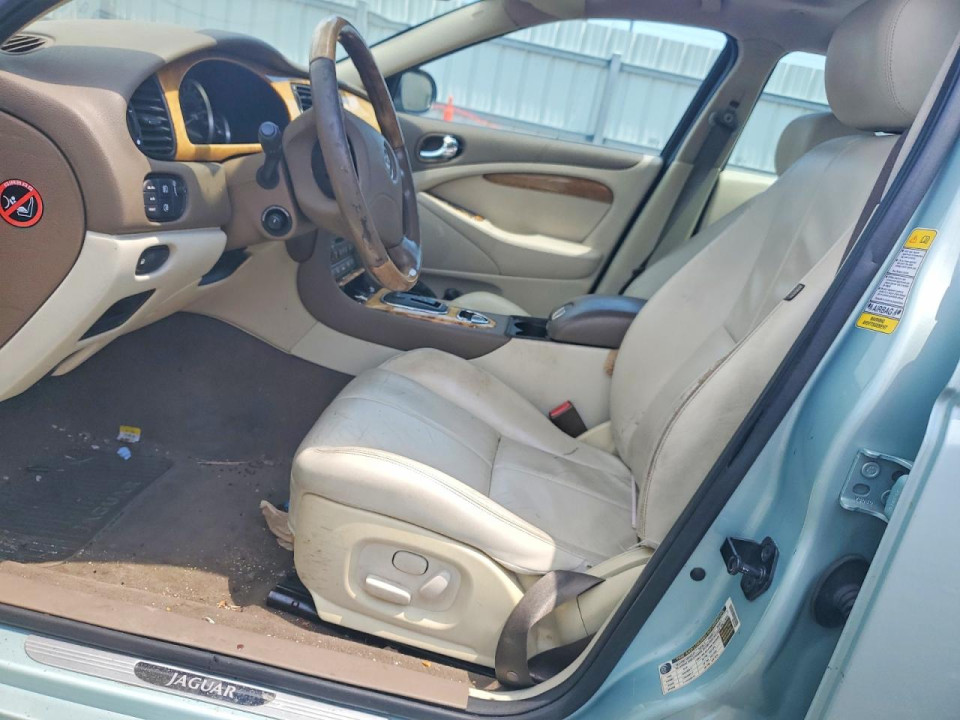 Jaguar S-TYPE 2006 — Copart