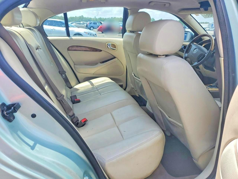 Jaguar S-TYPE 2006 — Copart