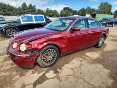 Jaguar S-TYPE 2006 — Copart