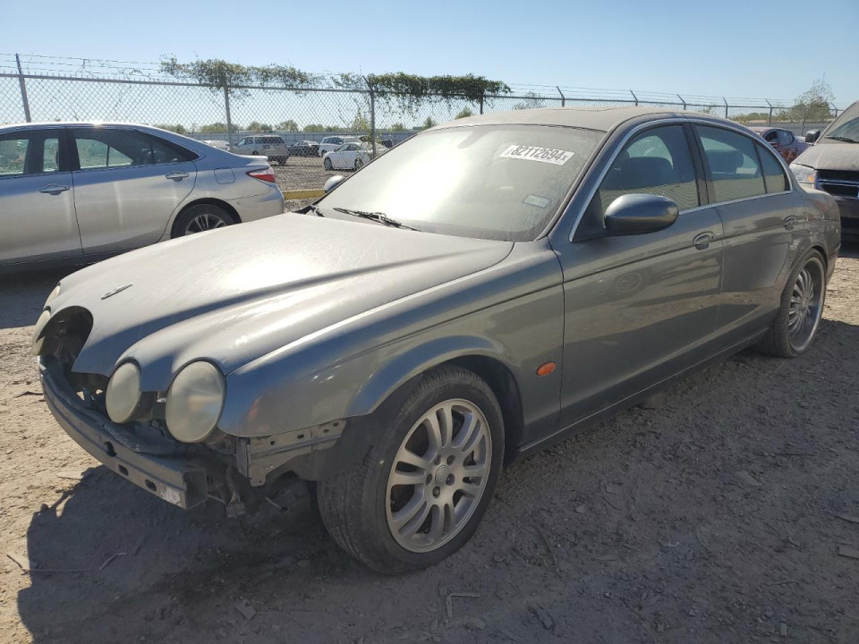 Jaguar S-TYPE 2005 — Copart