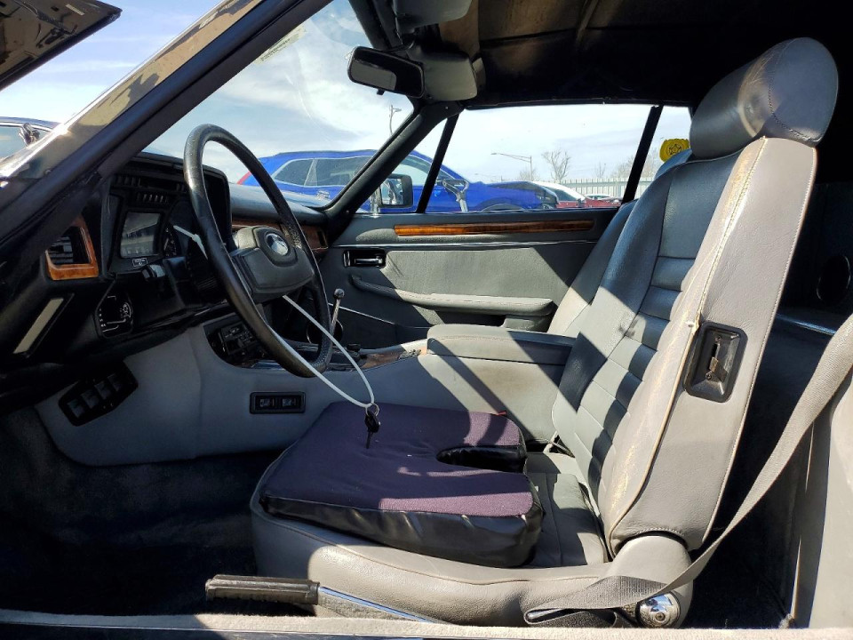Jaguar UK 1990 — Copart
