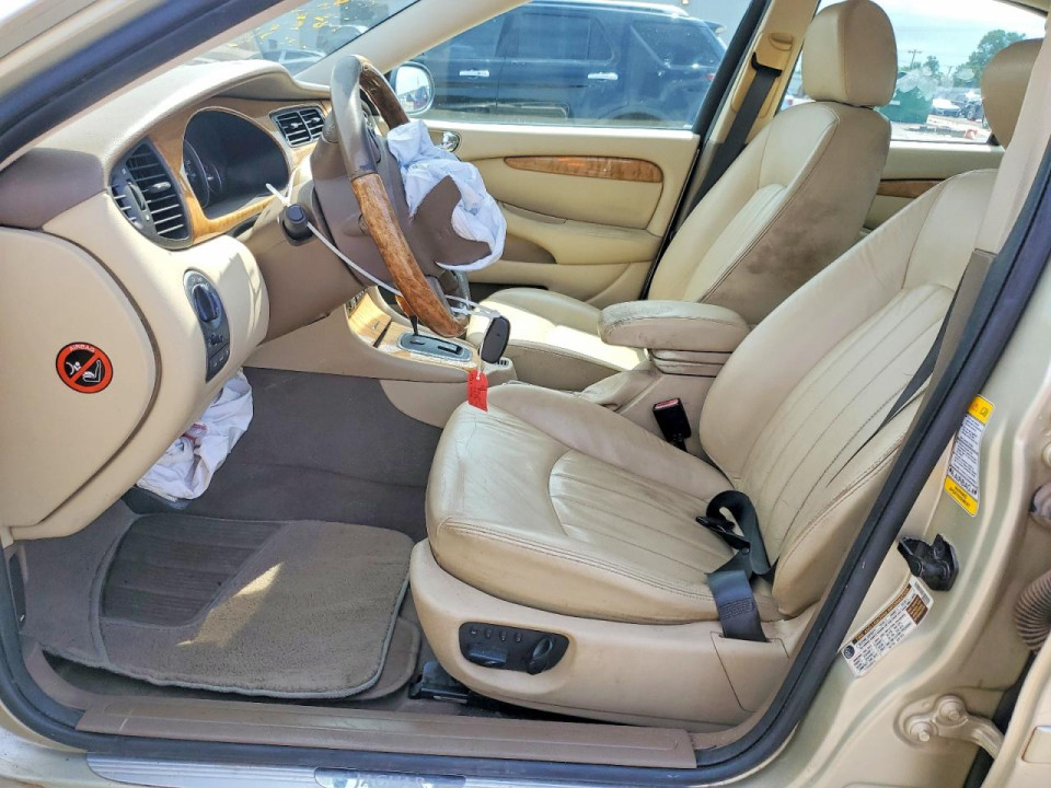Jaguar X-TYPE 2006 — Copart
