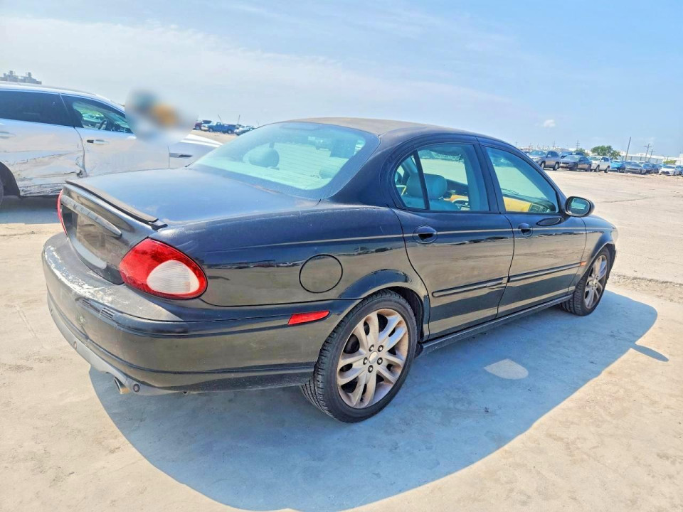 Jaguar X-TYPE 2003 — Copart