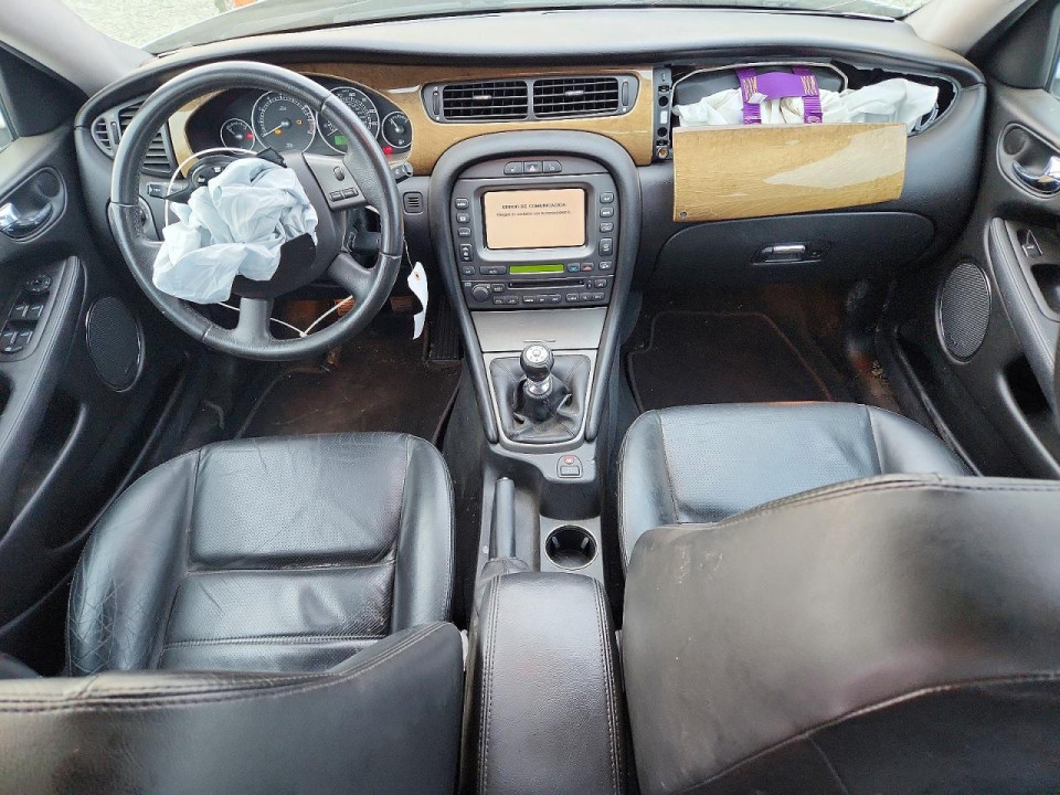 Jaguar X-TYPE 2004 — Copart