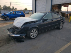 Jaguar X-TYPE 2004 — Copart