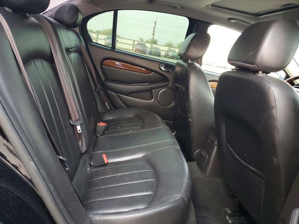 Jaguar X-TYPE 2004 — Copart