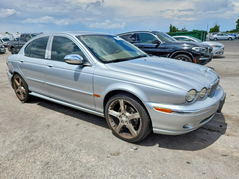 Jaguar X-TYPE 2006 — Copart
