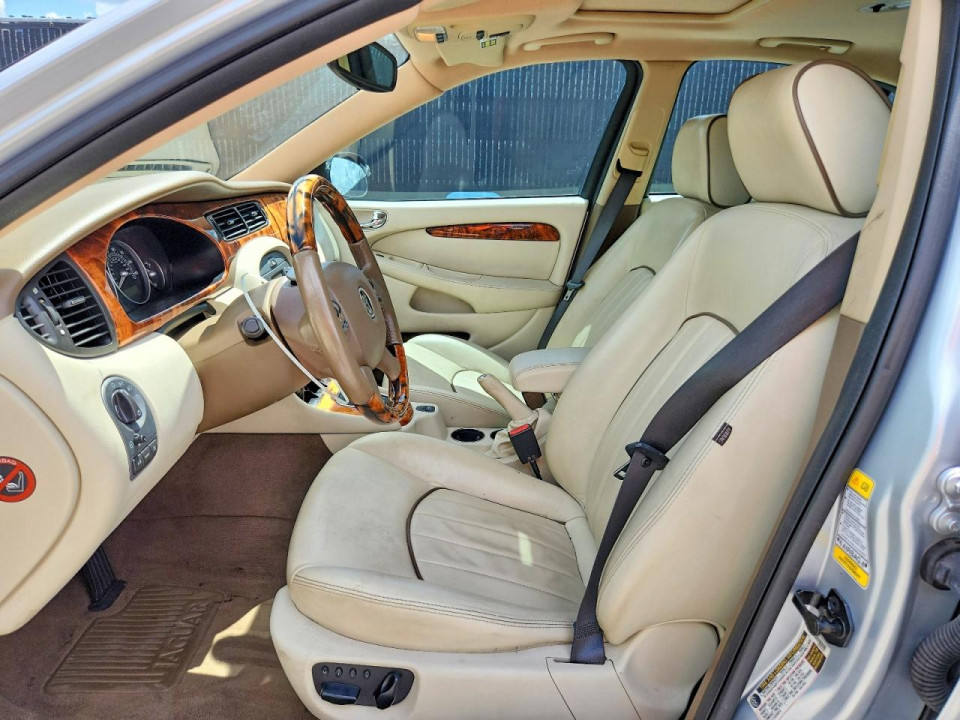 Jaguar X-TYPE 2006 — Copart