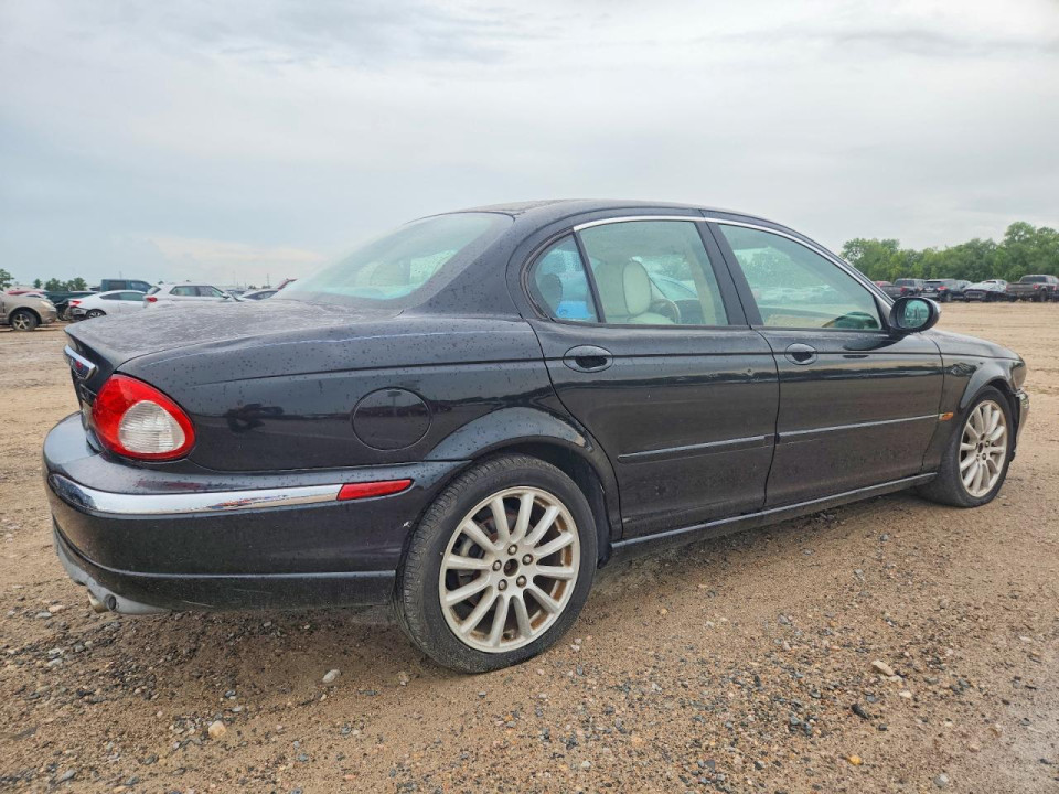Jaguar X-TYPE 2007 — Copart