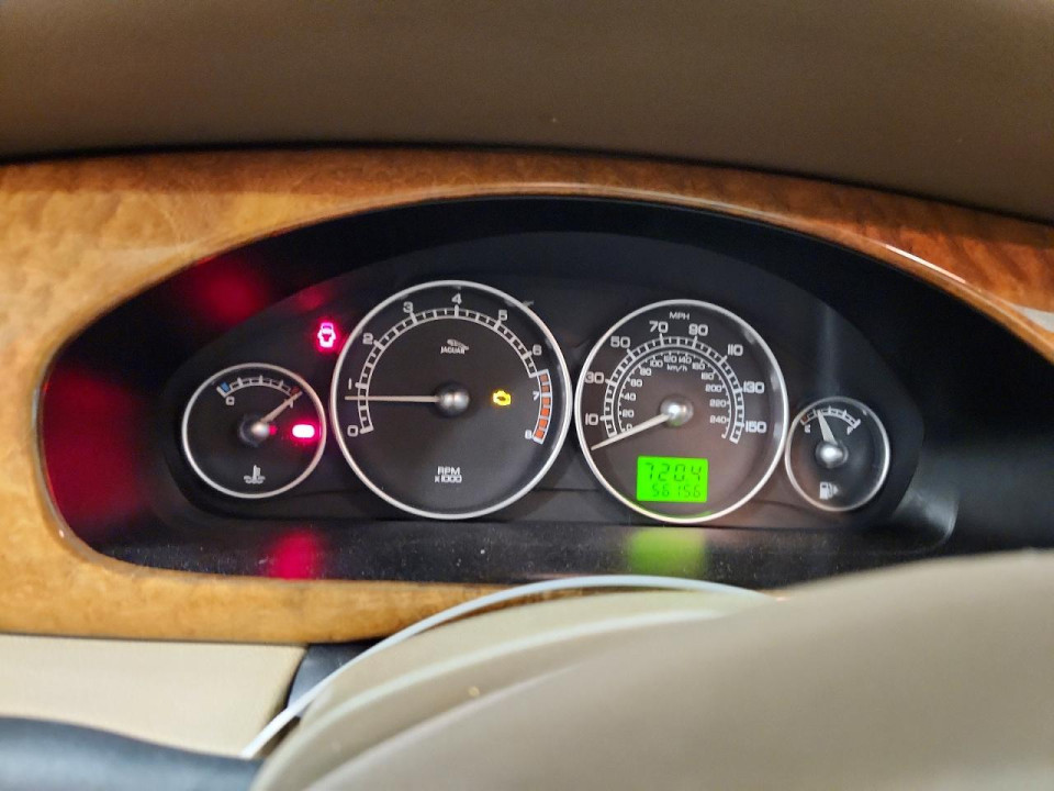 Jaguar X-TYPE 2004 — Copart