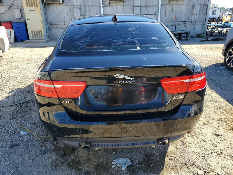 Jaguar XE 2019 — Copart