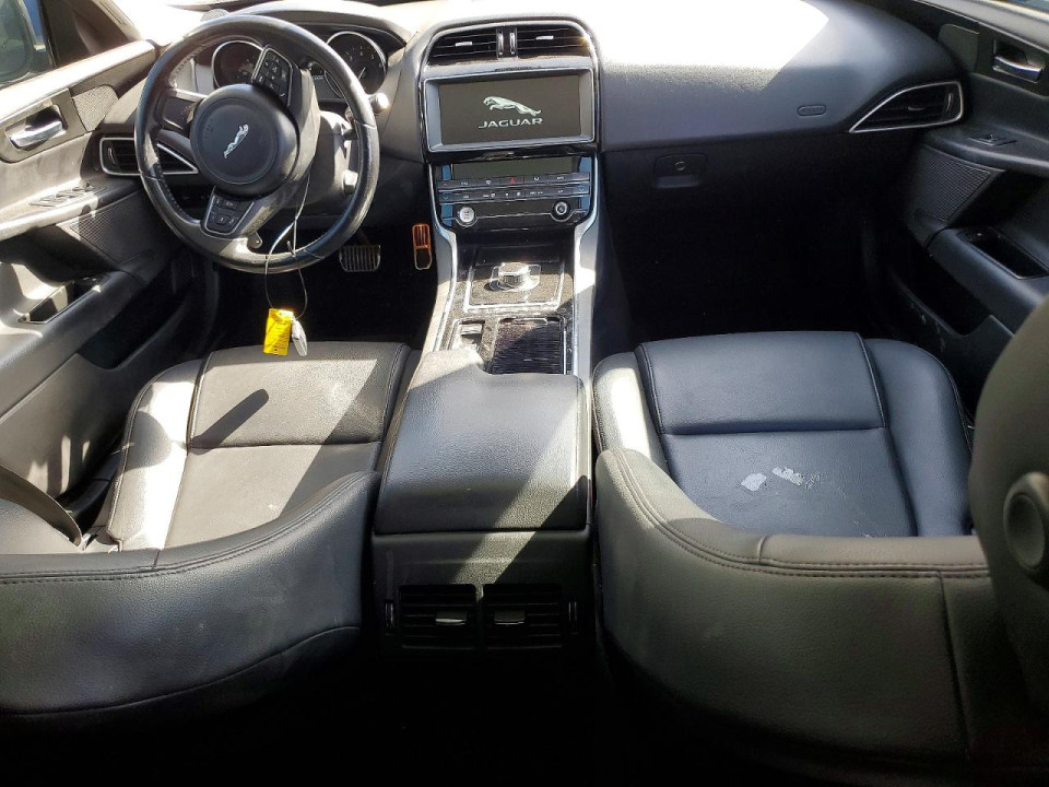Jaguar XE 2019 — Copart