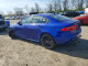 Jaguar XE 2017 — Copart