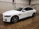 Jaguar XE 2017 — Copart