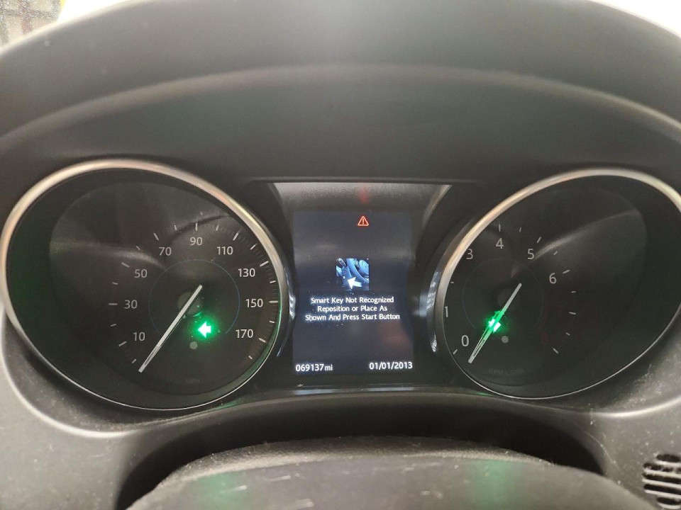 Jaguar XE 2017 — Copart