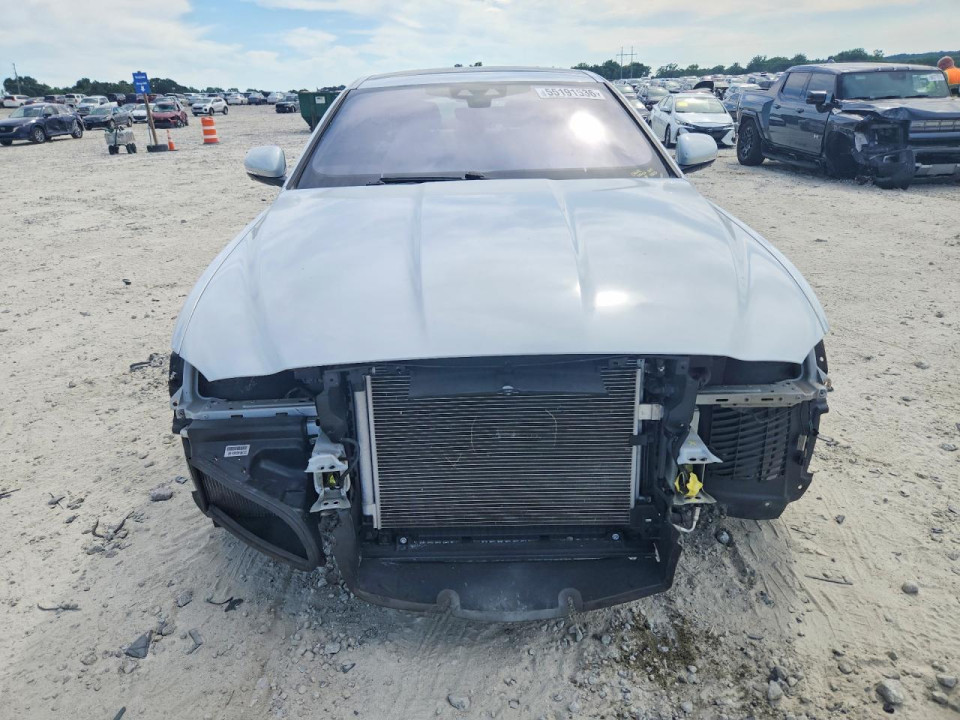 Jaguar XE 2019 — Copart