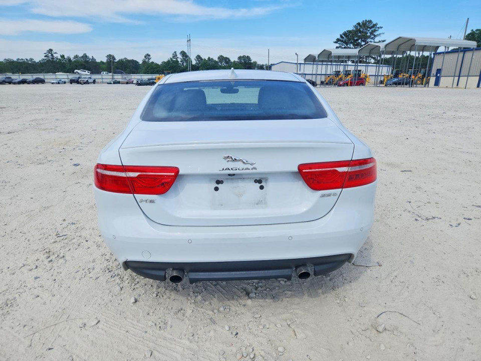 Jaguar XE 2019 — Copart