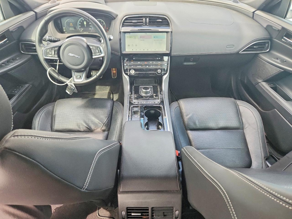 Jaguar XE 2019 — Copart