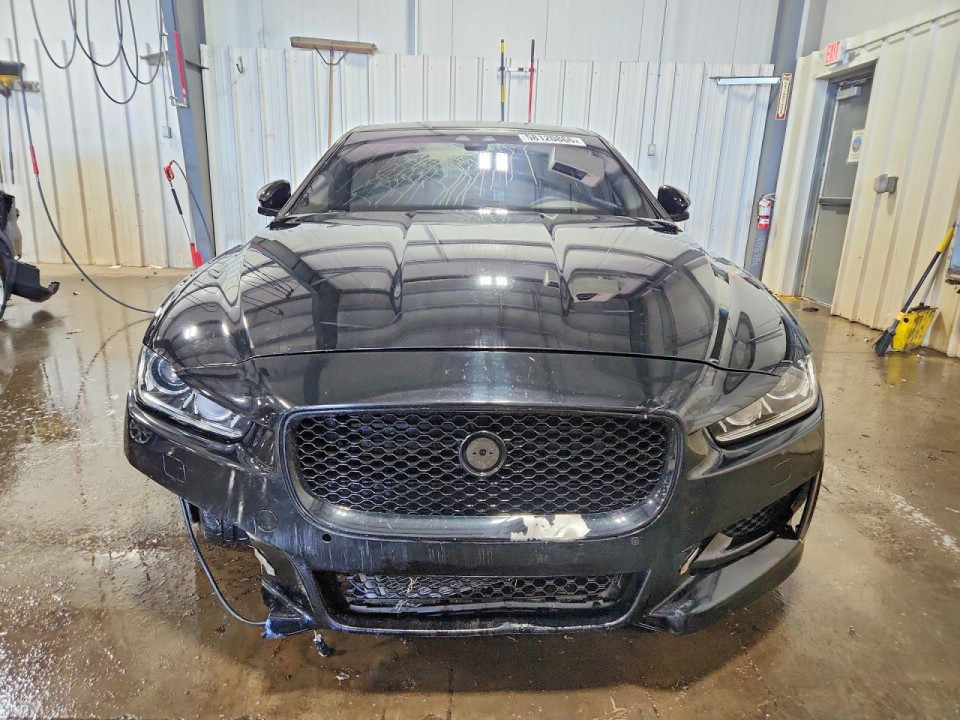 Jaguar XE 2019 — Copart